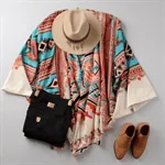 Aztec outfit