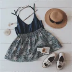 Beach outfit