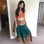 Bollywood outfit