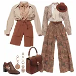Bon chic bon genre outfit