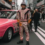 Bosozoku outfit
