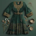 Celtic outfit