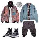 Chav outfit