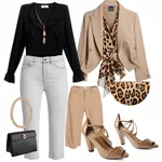 Chic style outfit