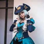 Cosplay outfit