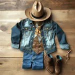 Cowboy outfit
