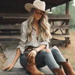 Cowgirl outfit