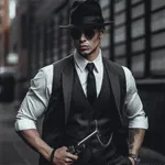 Gangster outfit