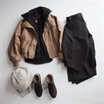 Garconne outfit