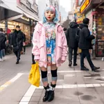Harajuku outfit