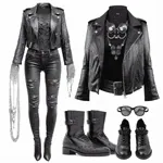 Heavy metal outfit