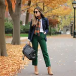 Ivy league outfit