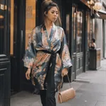 Kimono outfit