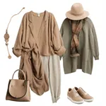 Lagenlook outfit
