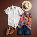 Latino outfit