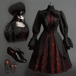 Macabre outfit