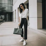 Minimal outfit