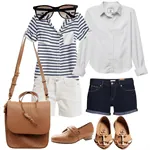 Nautical outfit