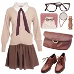 Nerd outfit