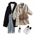 Normcore outfit
