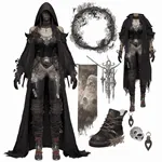 Nugoth outfit