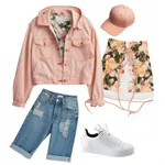 Pop outfit