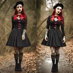 Psychobilly outfit