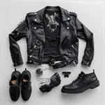 Punk outfit