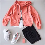 Sportswear outfit