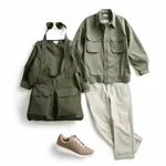 Utility outfit