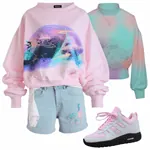 Vaporwave outfit