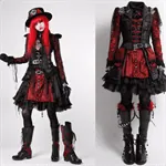 Visual kei outfit