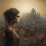 Zdzislaw Beksinski