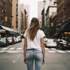 Back View