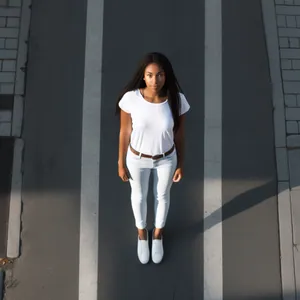 Overhead Shot