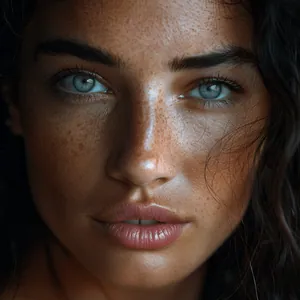 Close-up shot: Canon EF 50mm f/1.2L USM lens on a Canon EOS 5D Mark IV camera