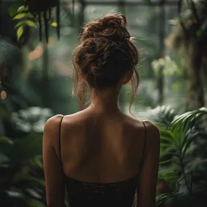 Shot from Behind: Nikon D850 camera with a Nikkor 70-200mm f/2.8E FL ED VR lens