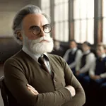 Absent minded professor
