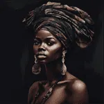 Black Woman