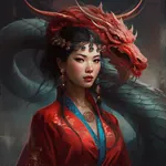 Dragon Lady