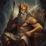 Mythological King