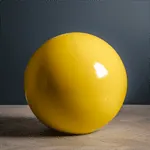 Canary Yellow