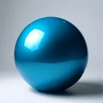 Cerulean Blue Color