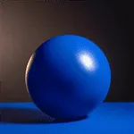 Cobalt Blue Color