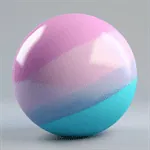 Cotton Candy Colors