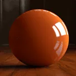 Dark Orange