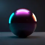 Dark Vibrant Colors