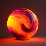 Flaming Colors