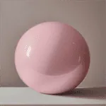 Pastel Pink