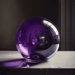 Russian Violet